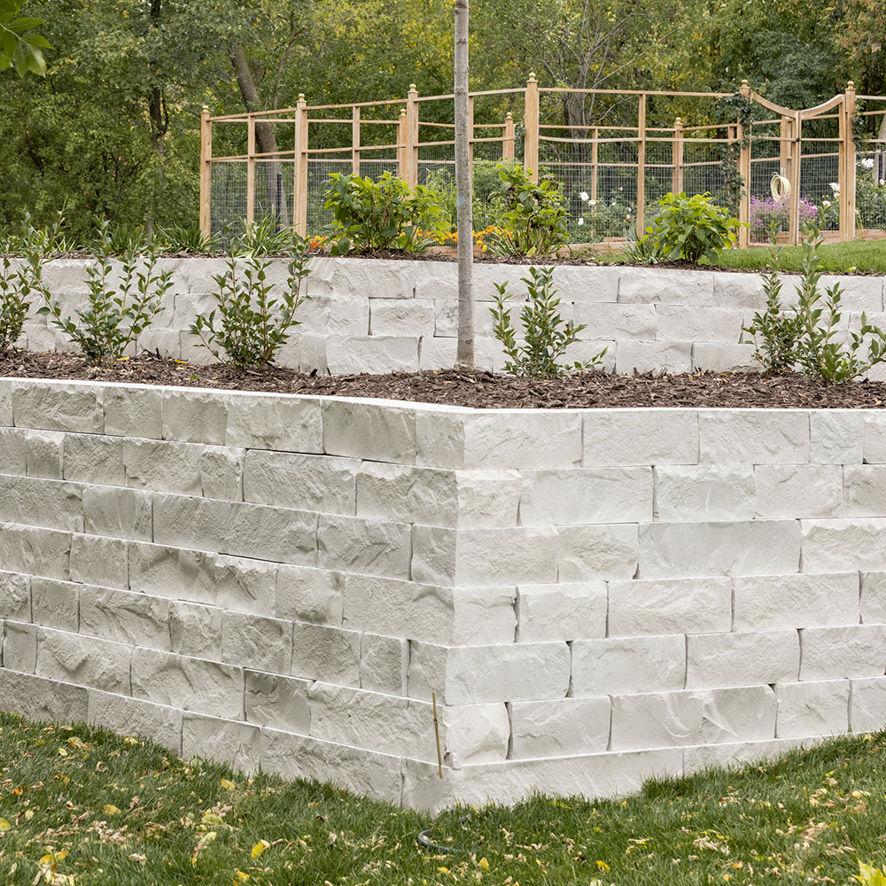Alder™ Limestone Split Face Wallstone ORIJIN STONE